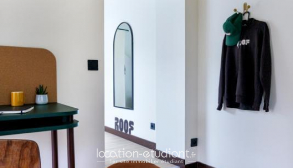 Colocation tudiante Studio à Amiens (80090)