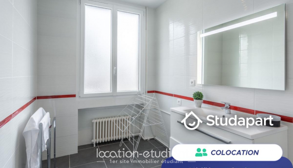 Colocation tudiante Studio à Amiens (80090)