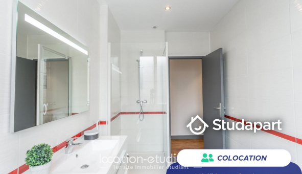 Colocation tudiante Studio à Amiens (80090)
