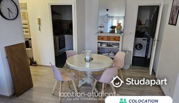 Colocation tudiante Studio à Amiens (80090)