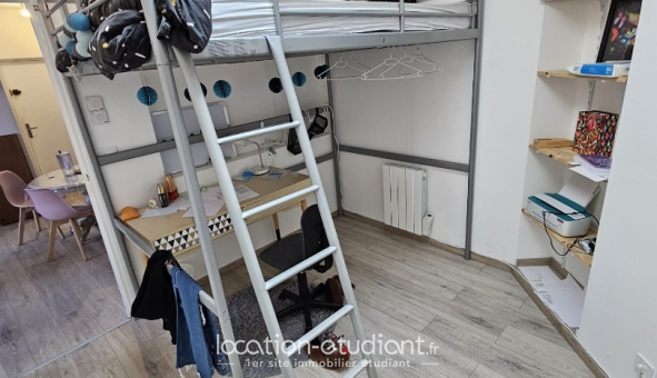 Colocation tudiante Studio à Amiens (80090)