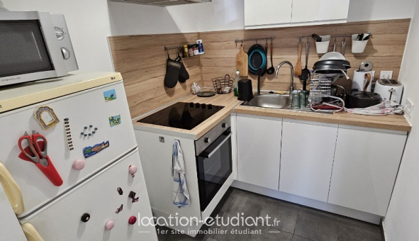 Colocation tudiante Studio à Amiens (80090)