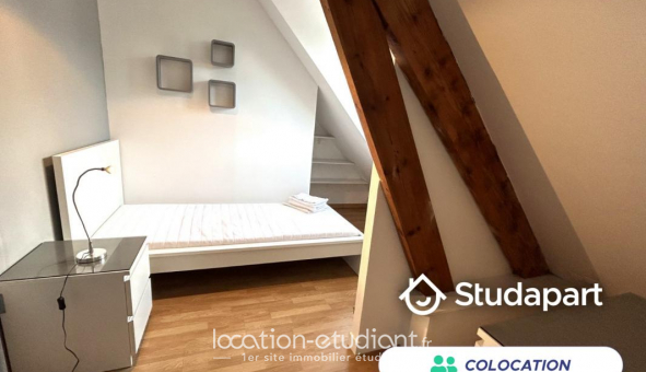 Colocation tudiante Studio à Amiens (80090)