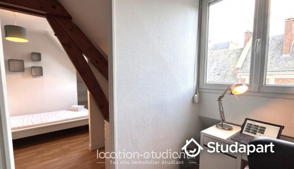 Colocation tudiante Studio à Amiens (80090)