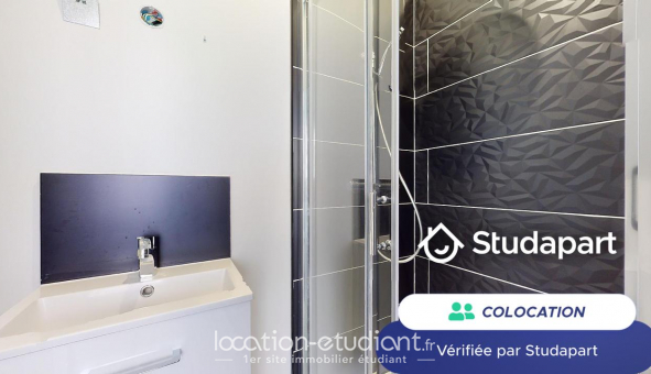 Colocation tudiante Studio à Amiens (80090)