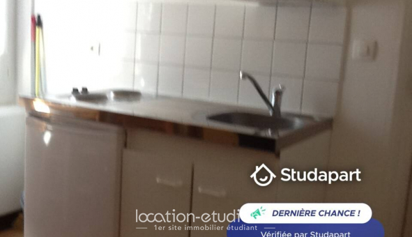 Colocation tudiante Studio à Amiens (80090)