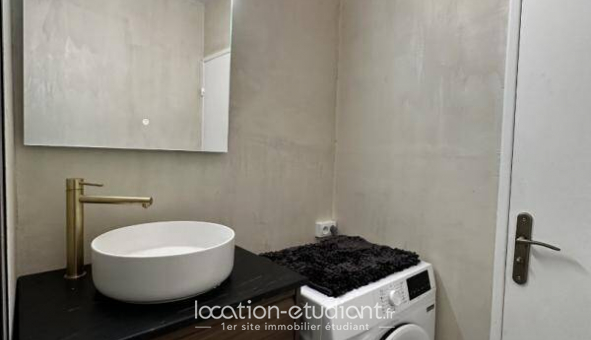 Colocation tudiante Studio à Amiens (80090)