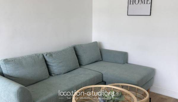 Colocation tudiante Studio à Amiens (80090)