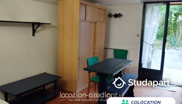 Colocation tudiante Studio à Amiens (80090)