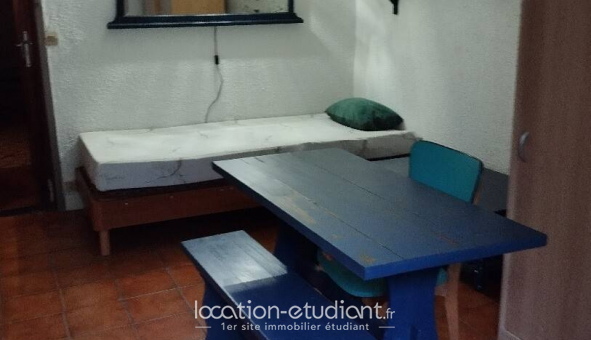 Colocation tudiante Studio à Amiens (80090)