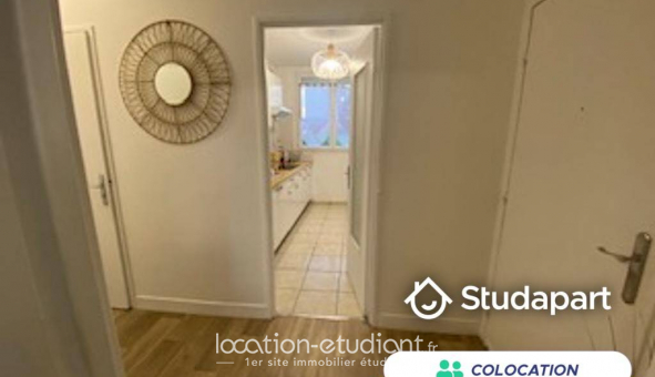 Colocation tudiante Studio à Amiens (80090)