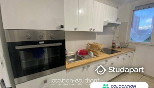 Colocation tudiante Studio à Amiens (80090)