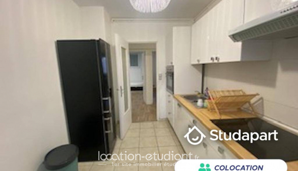 Colocation tudiante Studio à Amiens (80090)