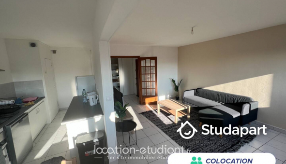 Colocation tudiante Studio à Amiens (80090)