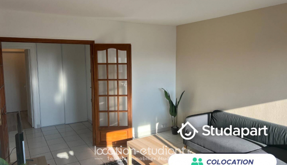 Colocation tudiante Studio à Amiens (80090)