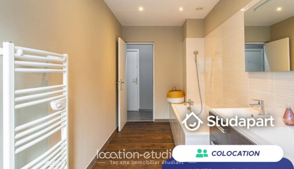 Colocation tudiante Duplex à Amiens (80090)