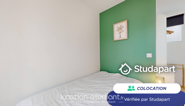 Colocation tudiante Studio à Amiens (80090)