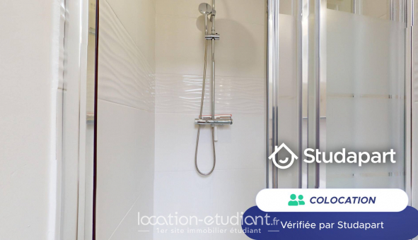 Colocation tudiante Studio à Amiens (80090)