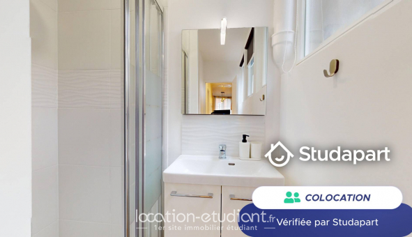 Colocation tudiante Studio à Amiens (80090)