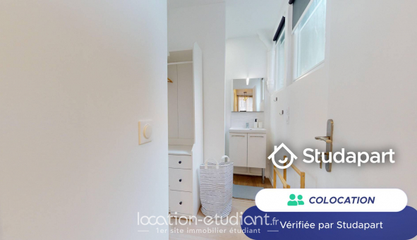 Colocation tudiante Studio à Amiens (80090)