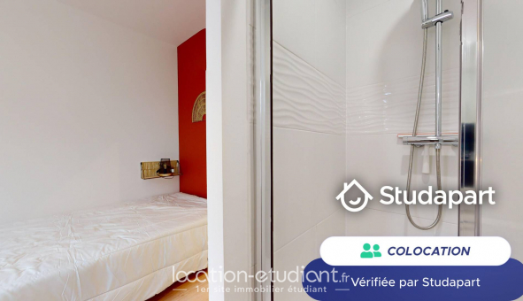 Colocation tudiante Studio à Amiens (80090)