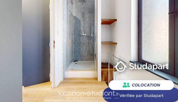 Colocation tudiante Studio à Amiens (80090)