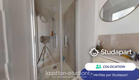 Colocation tudiante Studio à Amiens (80090)