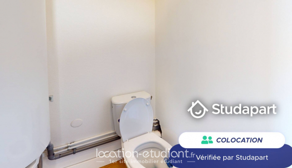 Colocation tudiante Studio à Amiens (80090)