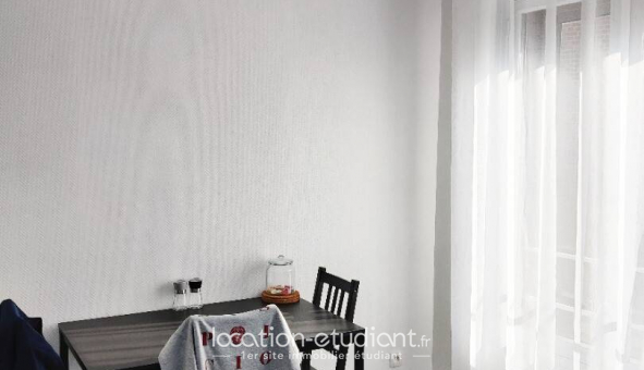 Colocation tudiante Studio à Amiens (80090)