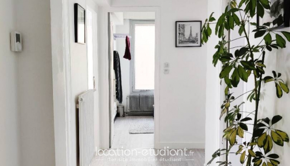 Colocation tudiante Studio à Amiens (80090)