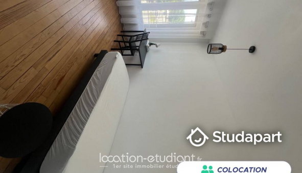 Colocation �tudiante Studio &agrave; Amiens (80090)