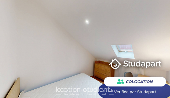 Colocation tudiante Studio à Amiens (80090)