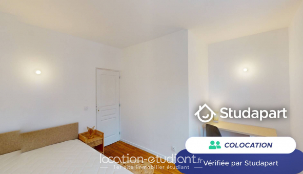 Colocation tudiante Studio à Amiens (80090)