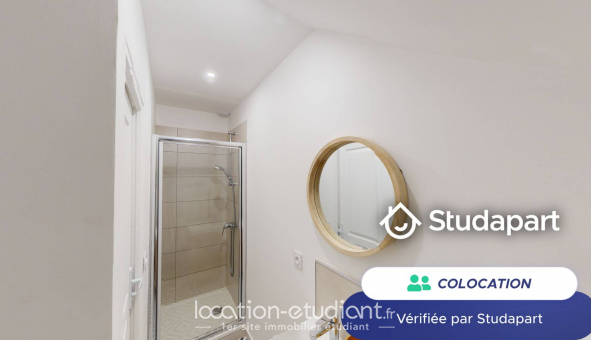 Colocation tudiante Studio à Amiens (80090)