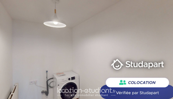 Colocation tudiante Chambre dans une colocation de 9m2