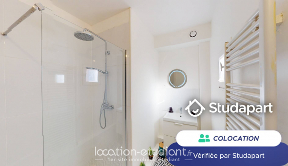 Colocation tudiante Studio à Amiens (80090)