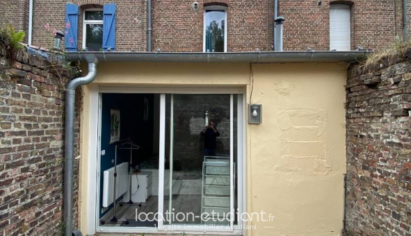 Colocation tudiante Studio à Amiens (80090)