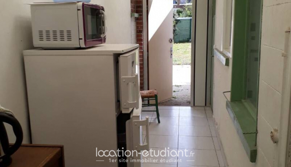 Colocation tudiante Studio à Amiens (80090)