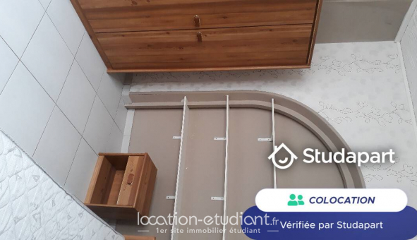 Colocation tudiante Studio à Amiens (80090)