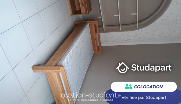 Colocation tudiante Studio à Amiens (80090)