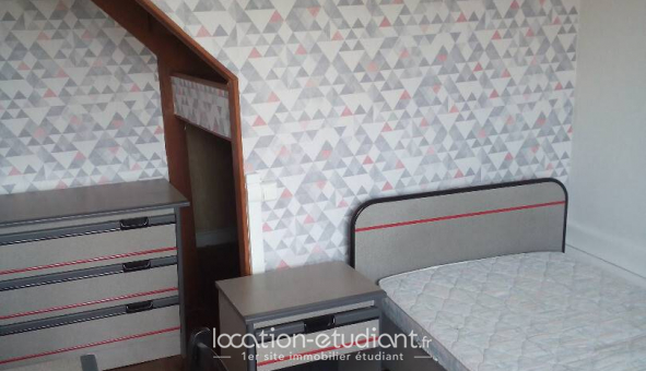 Colocation tudiante Studio à Amiens (80090)