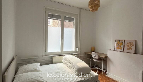 Colocation tudiante Chambre dans une colocation de 10m2