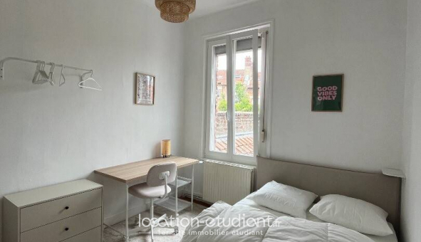 Colocation tudiante Studio à Amiens (80090)