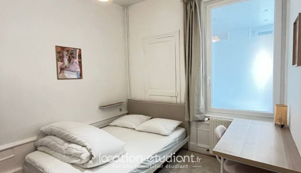 Colocation tudiante Studio à Amiens (80090)