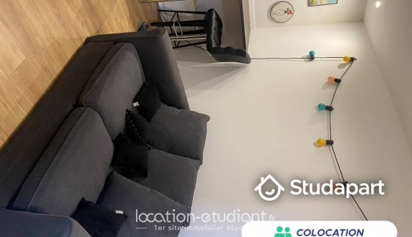 Colocation tudiante Chambre dans une colocation de 20m2