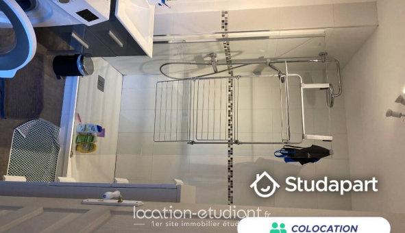 Colocation tudiante Studio à Amiens (80090)