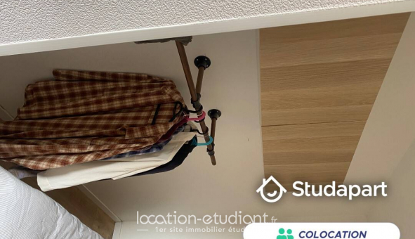 Colocation tudiante Studio à Amiens (80090)