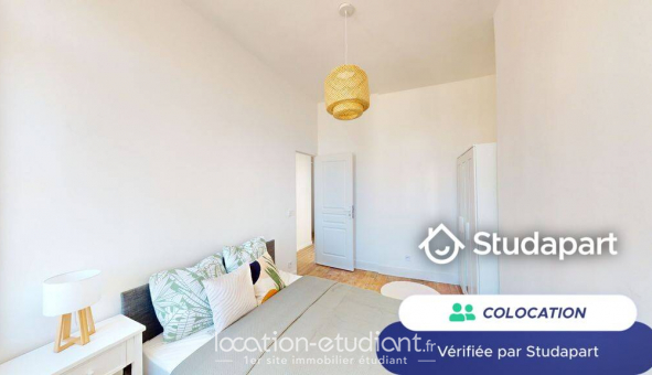 Colocation tudiante Studio à Amiens (80090)