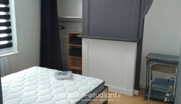 Colocation tudiante Studio à Amiens (80090)