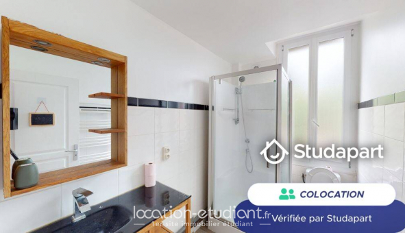 Colocation tudiante Studio à Amiens (80090)